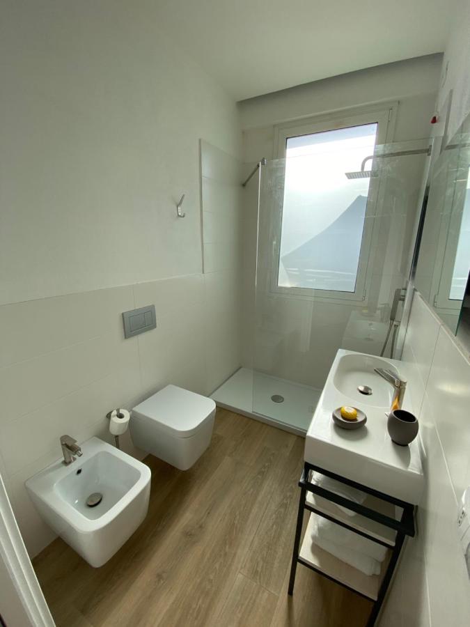 Residenza Acqva Di Mare Cagliari Exterior foto